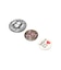 BUTTON BADGE SET