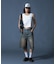 METAL NAME LOGO TANK TOP