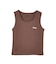 METAL NAME LOGO TANK TOP