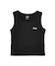 METAL NAME LOGO TANK TOP