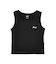METAL NAME LOGO TANK TOP