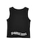 METAL NAME LOGO TANK TOP