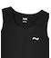 METAL NAME LOGO TANK TOP