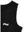 METAL NAME LOGO TANK TOP