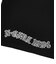 METAL NAME LOGO TANK TOP