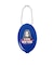 FACE AND SCRIPT MIX LOGO RUBBER COIN CASE