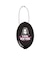FACE AND SCRIPT MIX LOGO RUBBER COIN CASE
