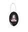 FACE AND SCRIPT MIX LOGO RUBBER COIN CASE