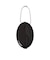 FACE AND SCRIPT MIX LOGO RUBBER COIN CASE