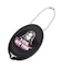 FACE AND SCRIPT MIX LOGO RUBBER COIN CASE