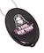FACE AND SCRIPT MIX LOGO RUBBER COIN CASE