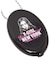FACE AND SCRIPT MIX LOGO RUBBER COIN CASE