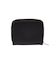 HEART AND WING EMBLEM FAUX LEATHER WALLET
