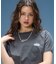 RHINESTONE CURSIVE LOGO NECKLACE