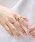 2-PIECE SET RING