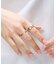 2-PIECE SET RING
