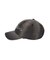 RHINESTONE LOGO DENIM CAP