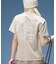 FADED MESSAGE AND SCRIPT LOGO S/S TEE