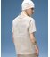 FADED MESSAGE AND SCRIPT LOGO S/S TEE