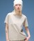 FADED MESSAGE AND SCRIPT LOGO S/S TEE