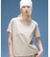 FADED MESSAGE AND SCRIPT LOGO S/S TEE
