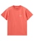 FADED MESSAGE AND SCRIPT LOGO S/S TEE