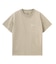 FADED MESSAGE AND SCRIPT LOGO S/S TEE