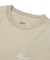 FADED MESSAGE AND SCRIPT LOGO S/S TEE