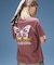 BUTTERFLY AND LOGO S/S TEE