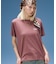 BUTTERFLY AND LOGO S/S TEE