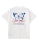 BUTTERFLY AND LOGO S/S TEE
