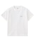 BUTTERFLY AND LOGO S/S TEE