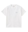 BUTTERFLY AND LOGO S/S TEE