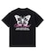 BUTTERFLY AND LOGO S/S TEE
