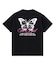 BUTTERFLY AND LOGO S/S TEE