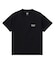 BUTTERFLY AND LOGO S/S TEE