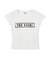STENCIL LOGO S/S BABY TEE