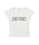 STENCIL LOGO S/S BABY TEE