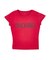 STENCIL LOGO S/S BABY TEE