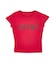 STENCIL LOGO S/S BABY TEE