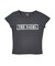 STENCIL LOGO S/S BABY TEE