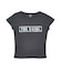 STENCIL LOGO S/S BABY TEE