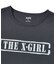 STENCIL LOGO S/S BABY TEE