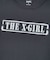 STENCIL LOGO S/S BABY TEE