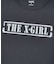 STENCIL LOGO S/S BABY TEE