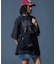 METAL PLATE SHOULDER BAG