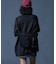 METAL PLATE SHOULDER BAG