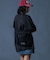 METAL PLATE SHOULDER BAG