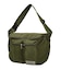 METAL PLATE SHOULDER BAG