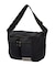METAL PLATE SHOULDER BAG